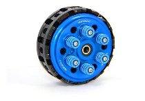 Ducabike Slipper clutch, 6 springs, special edition, blue -