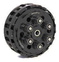 Ducabike Slipper clutch, 6 springs, special edition, blue -