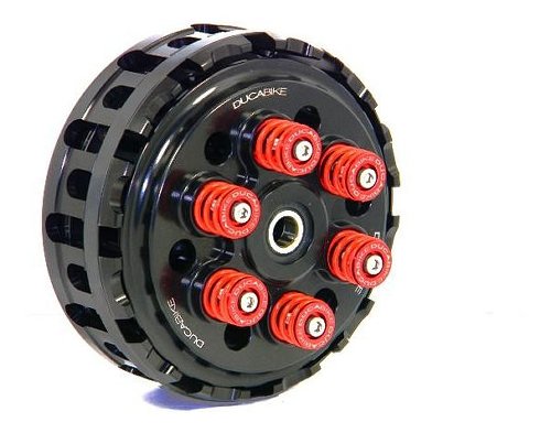 Ducabike Slipper clutch, 6 springs, special edition,