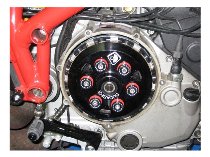 Ducabike Slipper clutch, 6 springs, special edition,