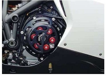 Ducabike Anti-Hopping Kupplung, 6 Federn, Special Edition,
