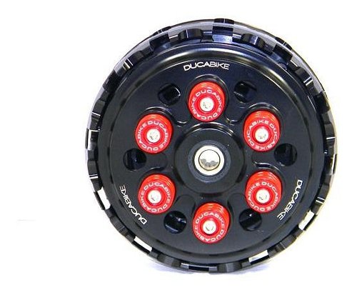 Ducabike Slipper clutch, 6 springs, special edition,