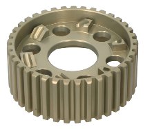 Ducabike Slipper clutch, 6 springs, clutch plate, red -