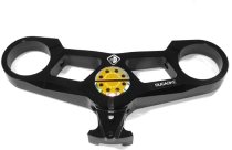 Ducabike steering nut, gold - Ducati