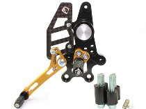 Ducabike Kit pedane Ducati MTS 620-1100, HYM 796/1100