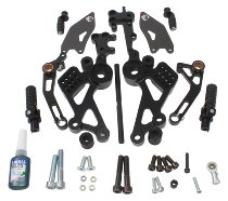 Ducabike Kit Pedal Ducati Monster 696 / 796 / 1100