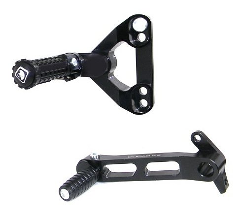 Ducabike Kit pedane Ducati tipo SBK 748/916/996/998