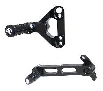 Ducabike Kit pedane Ducati tipo SBK 748/916/996/998