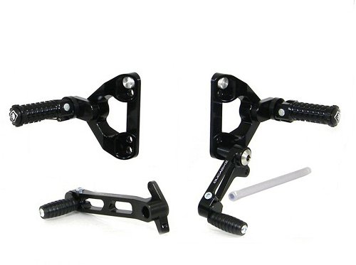 Ducabike Kit pedane Ducati tipo SBK 748/916/996/998