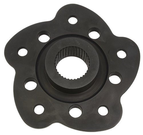 Ducabike Rear sprocket flange, black - Ducati 748 / 916 /