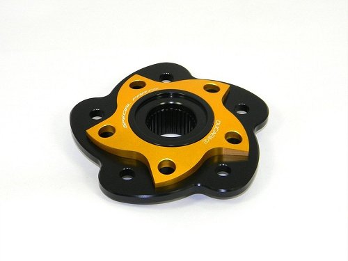 Ducabike Porta corona Ducati tipo 04 oro