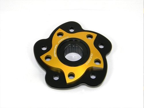 Ducabike Porta corona Ducati tipo 04 oro