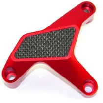 Ducabike Protección bomba de agua Ducati rojo Diavel