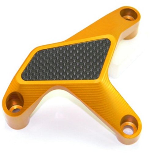 Ducabike Protección bomba de agua Ducati rojo Diavel