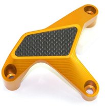 Ducabike Protección bomba de agua Ducati rojo Diavel