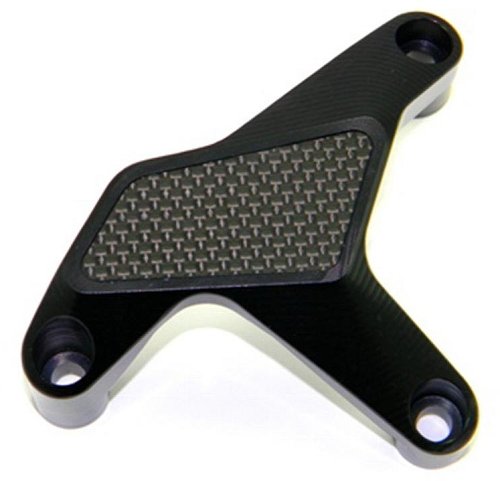 Ducabike Protección bomba de agua Ducati rojo Diavel