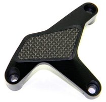 Ducabike Protección bomba de agua Ducati rojo Diavel