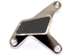 Ducabike Protección bomba de agua Ducati rojo Diavel