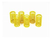 Ducabike Kit muelles de embrague Ducati amarillo 6 uds.