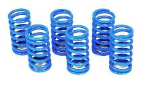 Ducabike Clutch springs, 6 springs, blue - Ducati