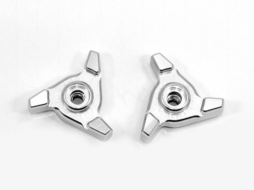 Ducabike Adjustable knobs, red - Ducati Multistrada 1200