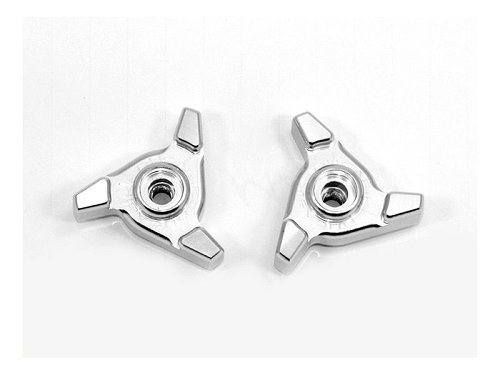 Ducabike Adjust knobs, black - Ducati Multistrada 1200