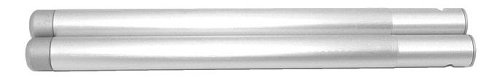 Ducabike Handlebar tubes, silver - Ducati 848 - 1198