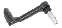 Ducabike Handbremshebelschutz, 14/17mm, Carbon - Ducati