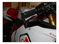 Ducabike Handbremshebelschutz, 14/17mm, Carbon - Ducati