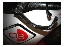 Ducabike Handbremshebelschutz, 14/17mm, Carbon - Ducati