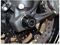 Ducabike Gabel Sturzpads, schwarz - Ducati Scrambler...