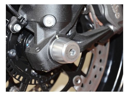 Ducabike Gabel Sturzpads, schwarz - Ducati Scrambler...