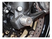 Ducabike Gabel Sturzpads, schwarz - Ducati Scrambler...