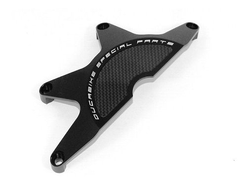 Ducabike Cover frizione bagno olio Ducati Nero