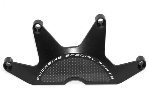 Ducabike Cover frizione bagno olio Ducati Nero