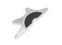 Ducabike Clutch cover, silver - Ducati Monster 400...