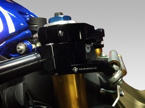 Ducabike Steering damper support - Ducati 1199 Panigale