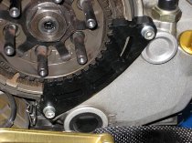 Ducabike Wrench hold clutch housing drum 2-4 valves engines