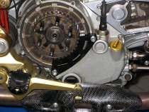 Ducabike Wrench hold clutch housing drum 2-4 valves engines
