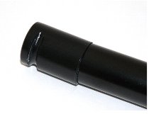 Ducabike Stummellenker-Satz, verstellbar, 53mm, schwarz -