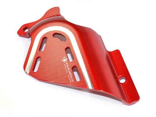 Ducabike Sprocket cover, red - Ducati