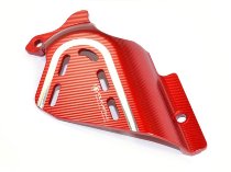 Ducabike Sprocket cover, red - Ducati