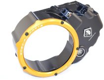 Ducabike Clutch cover, black-gold - Ducati Monster 821...