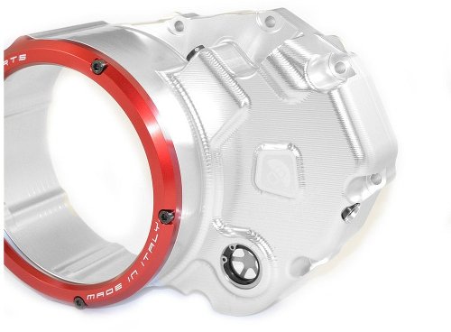 Ducabike carter frizione Monster 821 trasparente