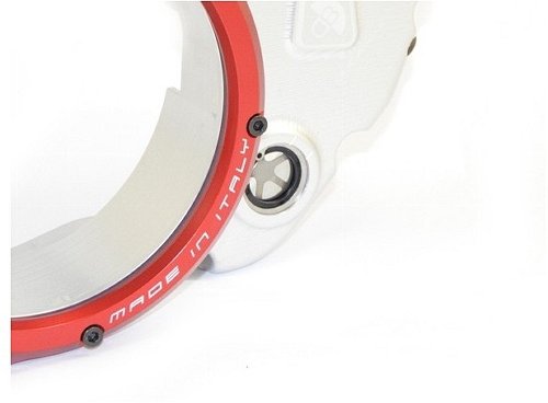 Ducabike carter frizione Monster 821 trasparente