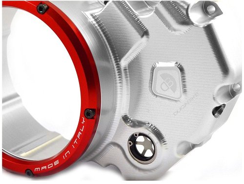 Ducabike carter frizione Monster 821 trasparente