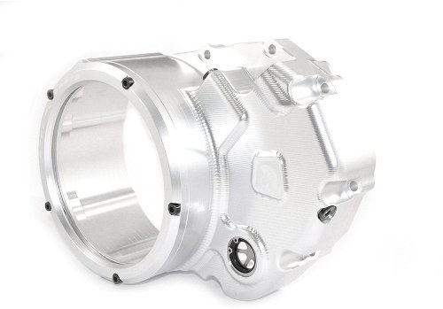 Ducabike Kupplungsdeckel, silber - Ducati Monster 821...