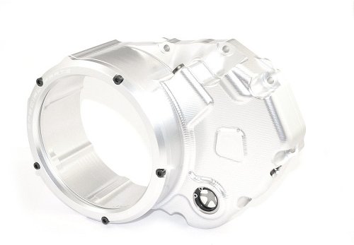 Ducabike Kupplungsdeckel, silber - Ducati Monster 821...