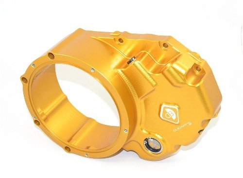 Ducabike Clutch cover, gold - Ducati Monster 821...