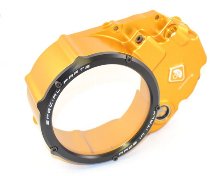 Ducabike Clutch cover, gold-black - Ducati Monster 821...